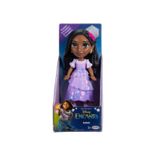 DISNEY PRINCESS Väike nukk, 8 cm