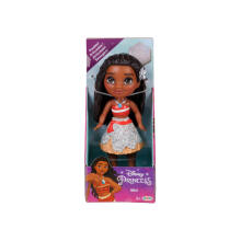DISNEY PRINCESS Väike nukk, 8 cm