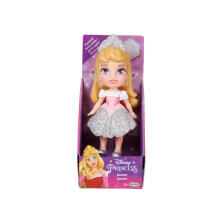 DISNEY PRINCESS Väike nukk, 8 cm