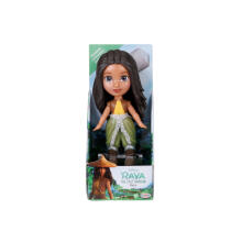 DISNEY PRINCESS Väike nukk, 8 cm