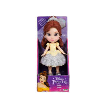 DISNEY PRINCESS Väike nukk, 8 cm