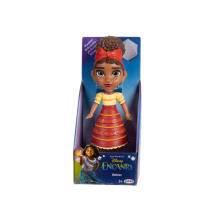 DISNEY PRINCESS Väike nukk, 8 cm