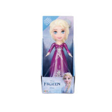 DISNEY PRINCESS Väike nukk, 8 cm