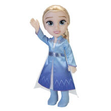 DISNEY nukk Elsa reisil