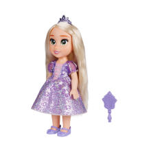 DISNEY PRINCESS nukk Rapunzel, 35cm
