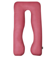 La Bebe™ Cushy Pillow Cover Art.156268 Geraldine (U-Shaped)