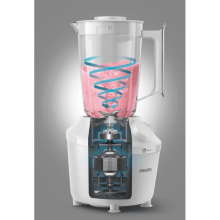 Philips Art.HR2041/00 White 1.9l
