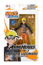 ANIME HEROES figuur Naruto, 16 cm