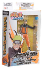 ANIME HEROES figuur Naruto, 16 cm