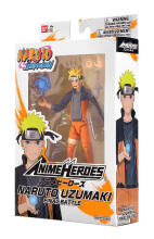 ANIME HEROES figuur Naruto, 16 cm