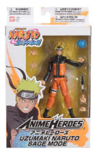 ANIME HEROES figuur Naruto, 16 cm