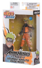 ANIME HEROES figuur Naruto, 16 cm