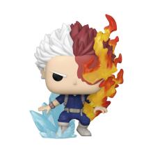 FUNKO POP! Vinyl Figuur: My Hero Academia Shoto Todoroki
