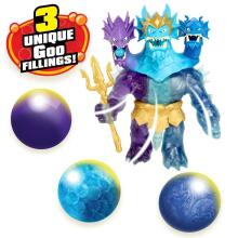 HEROES OF GOO JIT ZU Deep Goo Sea mängufiguur Hydra