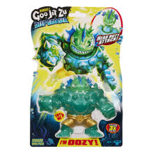 HEROES OF GOO JIT ZU Deep Goo Sea mängufiguur
