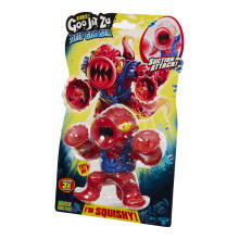 HEROES OF GOO JIT ZU Deep Goo Sea mängufiguur