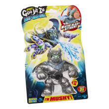 HEROES OF GOO JIT ZU Deep Goo Sea mängufiguur