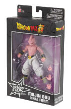 DRAGON STARS Villian pack kuju, 16 cm