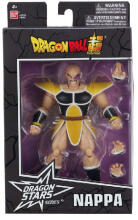 DRAGON STARS Villian pack kuju, 16 cm
