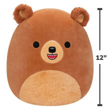 SQUISHMALLOWS W16 Pehme mänguasi, 30 cm
