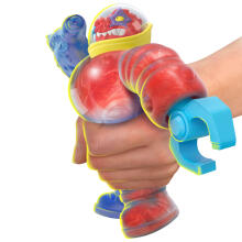 HEROES OF GOO JIT ZU Deep Goo Sea figuur W9