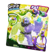 HEROES OF GOO JIT ZU Deep Goo Sea figuur W9