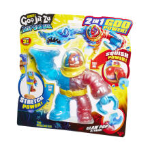 HEROES OF GOO JIT ZU Deep Goo Sea figuur W9