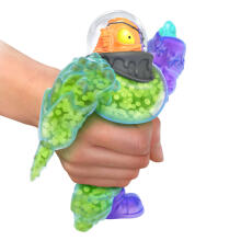HEROES OF GOO JIT ZU Deep Goo Sea figuur W9