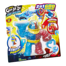 HEROES OF GOO JIT ZU Deep Goo Sea figuur W9