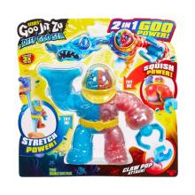 HEROES OF GOO JIT ZU Deep Goo Sea figuur W9
