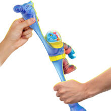 HEROES OF GOO JIT ZU Deep Goo Sea figuur W9