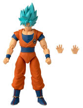 DRAGON STARS figuur Goku, 16 cm