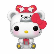 FUNKO POP! Vinyl figuur: Hello Kitty Polar Bear