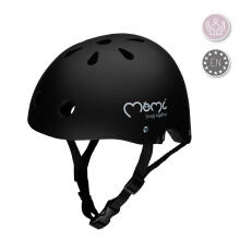 Momi Mimi Helmet Art.ROBI00062 Black