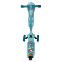 MoMi KIURU Art.HUBA00036 Blue Laste kolmerattaline tõukeratas
