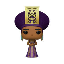 FUNKO POP! Vinyl figuur: Black Panther: Wakanda Forever - Queen Ramonda