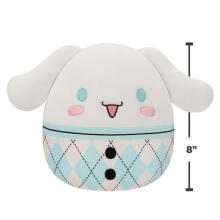SQUISHMALLOWS HELLO KITTY Pehme mänguasi, 20 cm