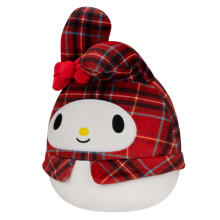 SQUISHMALLOWS HELLO KITTY Pehme mänguasi, 20 cm