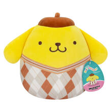 SQUISHMALLOWS HELLO KITTY Pehme mänguasi, 20 cm