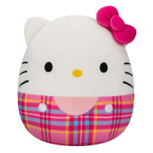SQUISHMALLOWS HELLO KITTY Pehme mänguasi, 20 cm