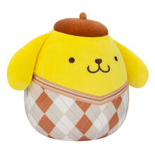 SQUISHMALLOWS HELLO KITTY Pehme mänguasi, 20 cm