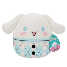 SQUISHMALLOWS HELLO KITTY Pehme mänguasi, 20 cm
