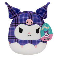 SQUISHMALLOWS HELLO KITTY Pehme mänguasi, 20 cm