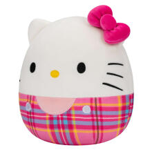 SQUISHMALLOWS HELLO KITTY Pehme mänguasi, 20 cm
