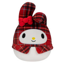 SQUISHMALLOWS HELLO KITTY Pehme mänguasi, 20 cm