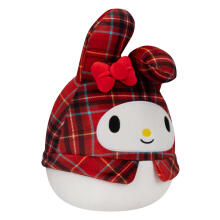 SQUISHMALLOWS HELLO KITTY Pehme mänguasi, 20 cm