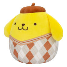SQUISHMALLOWS HELLO KITTY Pehme mänguasi, 20 cm
