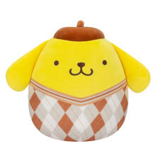 SQUISHMALLOWS HELLO KITTY Pehme mänguasi, 20 cm
