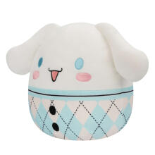 SQUISHMALLOWS HELLO KITTY Pehme mänguasi, 20 cm