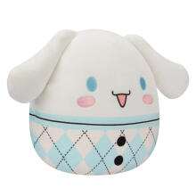 SQUISHMALLOWS HELLO KITTY Pehme mänguasi, 20 cm